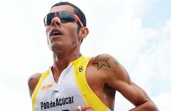 Adriano Bastos representará o Brasil no Ibero-Americano de Maratona / Foto: Divulgação / Adriano Bastos 