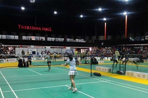 Badminton brasileiro consegue classificações importantes / Foto: Divulgação CBBd