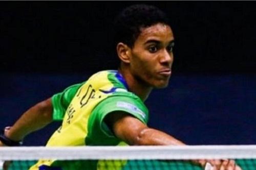 Badminton - Ygor Coelho se despede de Mundial após derrota para chinês e fica em 32 no Rk