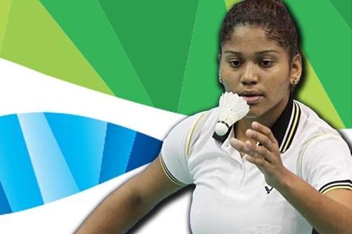 Atleta é destaque brasileiro no Badminton / Foto: Divulgação