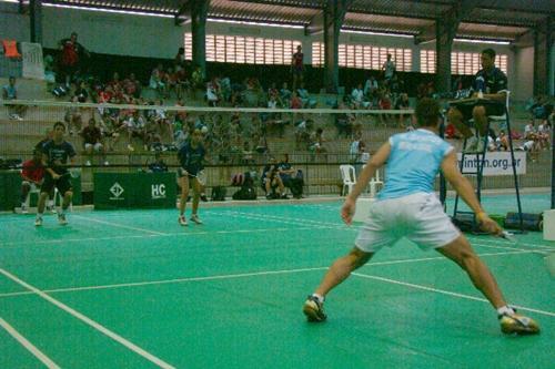 Badminton cresce em 2013 / Foto: Divulgação