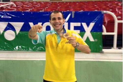 País conquista quatro medalhas de bronze nas disputas individuais / Foto: Site Daniel Paiola