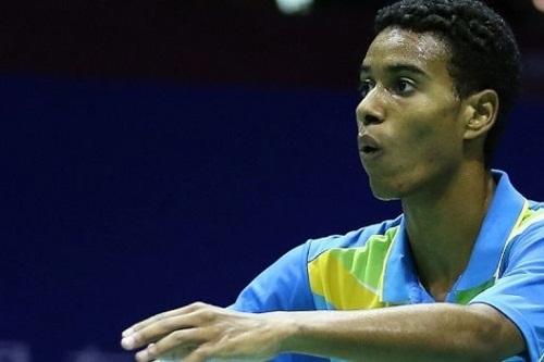 Badminton - Ygor Coelho vence primeira partida e avança no Mundial de badminton