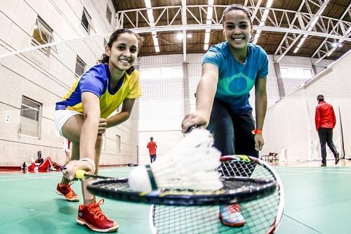 Badminton - Badminton revela talentos de diferentes regiões no Sul-americano da Juventude