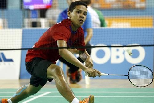 Badminton - Thiago Mozer conquista três ouros e soma sete em sua carreira nos Jogos Escolares