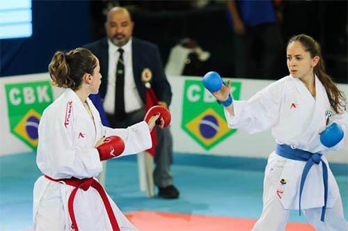 Caratê - Blumenauense retorna à Seleção Brasileira de Karate Sênior