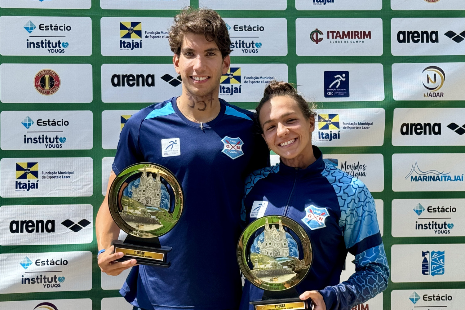 Julia Pereira faz