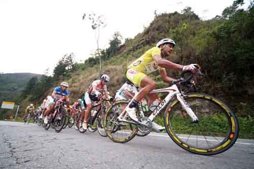 O ciclismo brasileiro prepara-se para sua maior e melhor prova do calendário / Foto: Marcio Kato /MBraga Comunicação