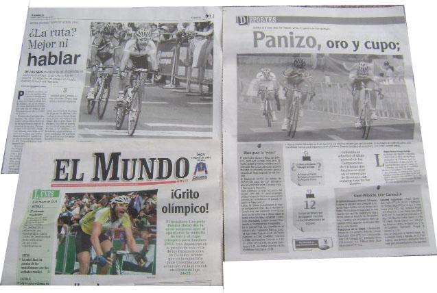 Jornais colombianos / Foto: Divulgação