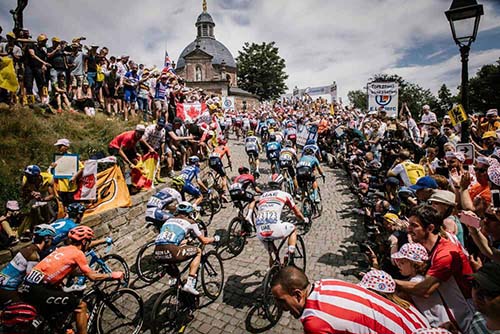 Tour de France 2020 com novidades / Foto: Divulgação Tour de France
