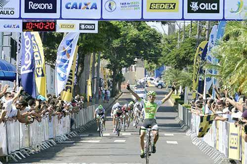 Tour do Brasil - Funvic leva a segunda e Alex Correia é o líder do Tour do Brasil