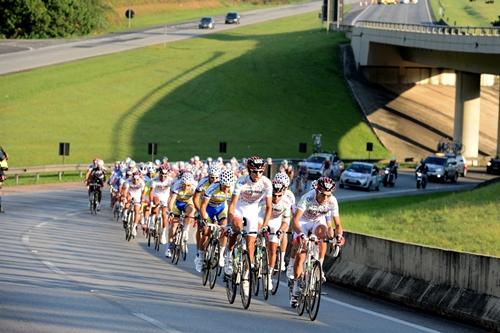 Tour do Brasil - 10º Volta Ciclística de São Paulo: percurso técnico é o desafio dos atletas