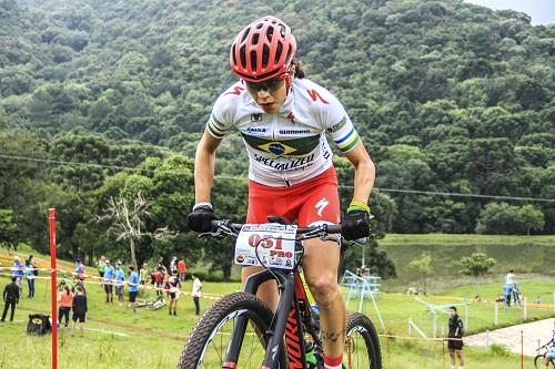 Ciclista da Specialized Racing BR somou mais 30 pontos no ranking da UCI (União Ciclística Internacional) / Foto: Divulgação/Esporte na Foto