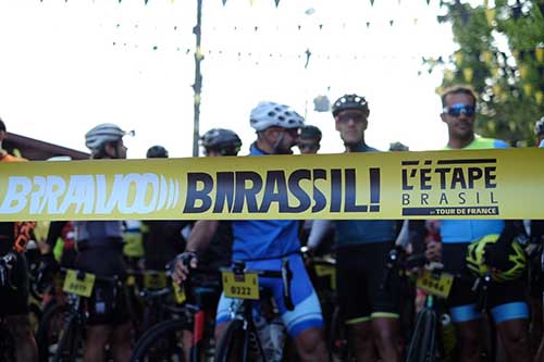 Ciclismo - Saiba como foi a versão brasileira do Tour de France 2019 