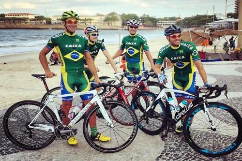Seleção brasileira / Foto: Divulgação 