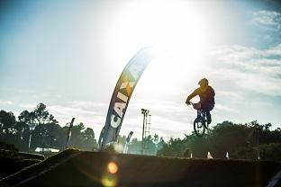 Evento será marcado pela inauguração da mais nova pista de BMX Supercross do ciclismo brasileiro / Foto: Thiago Lemos/CBC