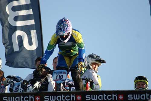 O calendário 2012 de Bicicross foi divulgado essa semana pela Confederação Brasileira de Ciclismo / Foto: Divulgação 