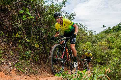 Ciclismo - Brasil Ride organiza 15 provas de ciclismo e corrida de montanha 
