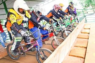 Paulínia Racing Bicicross apresenta novidades para essa temporada / Foto: Divulgação