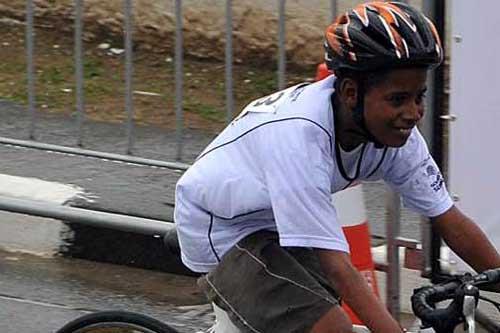 Campeonato Estadual Escolar de Ciclismo/ Foto: Ivan Storti/FPCiclismo