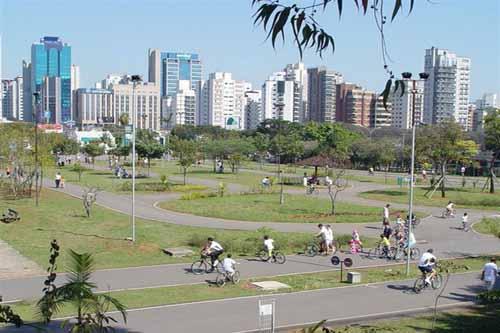 Parque das Bicicletas/ Foto: Divulgação