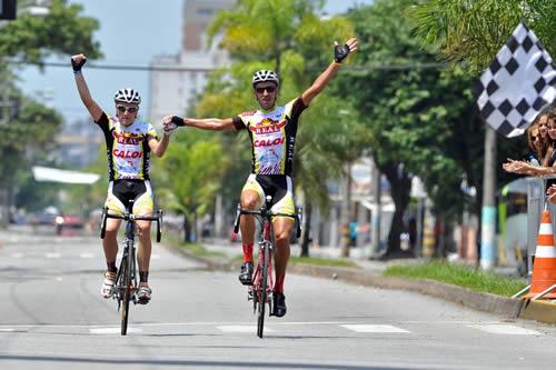 A equipe Funvic/Marcondes Cesar/Pindamonhangaba está em fase final de preparação para o Tour Brasil / Foto: Divulgação
