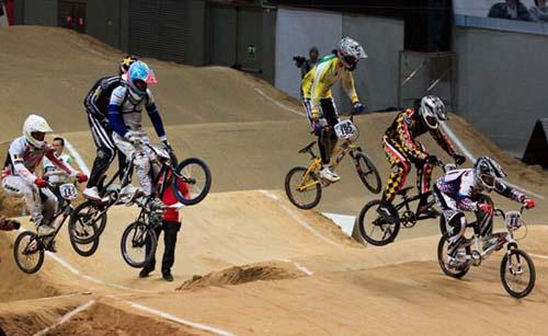 Mundial de Bicicross será na Dinamarca / Foto: Pedro Cury