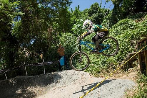 A Copa São Paulo Open de Bike Downhill promete ser a grande atração esportiva do fim de semana na Baixada Santista / Foto: Divulgação