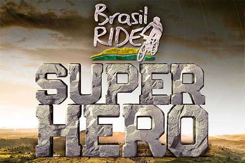 Ciclismo - Brasil Ride lança desafios 'Hero' e 'Super Hero' 