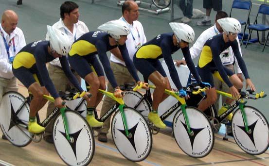 Serão onze ciclistas representando a Seleção Brasileira em Cali  / Foto: Divulgação 