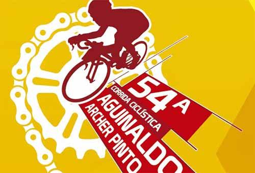 As inscrições para as tradicionais Corridas Ciclísticas Aguinaldo Archer Pinto e Amélia Archer Pinto começaram no dia 15 de Outubro 