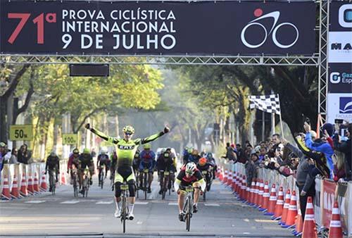 Prova Ciclística 9 de Julho / Foto: Fernando Dantas/Gazeta Press