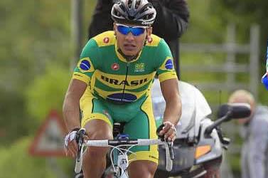 O ciclista brasileiro Alexandre Manarelli, acertou nos últimos dias seu novo contrato para a temporada 2012, onde vai defender as cores da equipe italiana Zalf-Desirée-Fior/ Foto: Divulfação