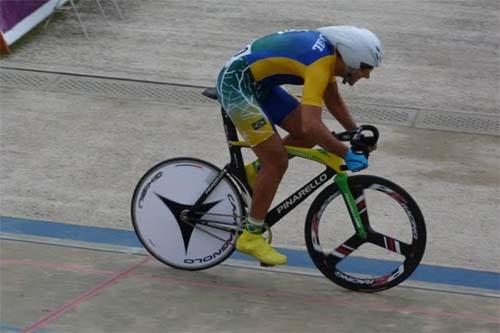 Robson Ribeiro / Foto: ciclismonacional.blogspot