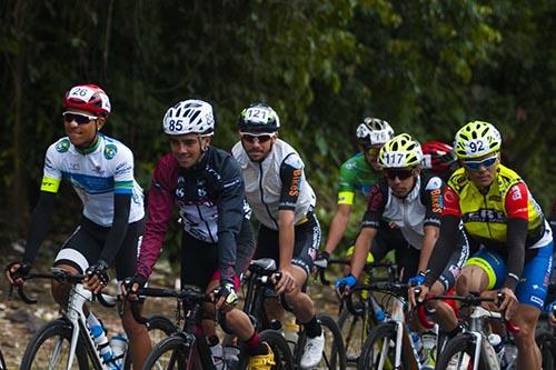 O Circuito Montanhês de Ciclismo será disputado em percurso por ruas e estradas asfaltadas com aproximadamente 80 km  / Foto: Divulgação