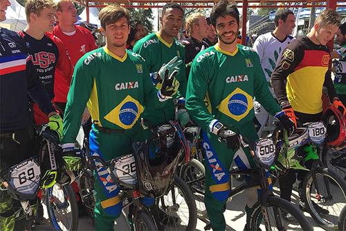 Seleção Brasileira / Foto: CBC/Divulgação