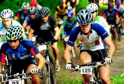 Vai começar a temporada 2012 da Copa Xbikers de Mountain Bike-XCO / Foto: Divulgação 