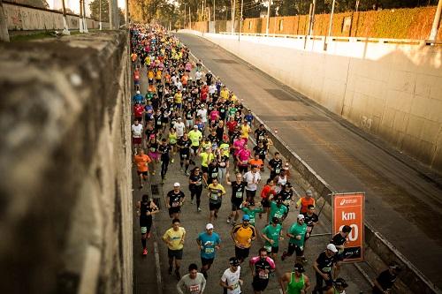 ​Q​uinze mil atletas​ correrão​ os melhores ​21​K e ​42​K do país / Foto: Roosevelt Cássio / Boliche Filmes e Foto