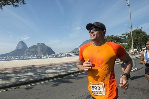 Troca por inscrições para as provas de 21km 42km e Desafio Cidade Maravilhosa já estão disponíveis. A Maratona do Rio acontece nos dias 2 e 3 de junho de 2018 / Foto: Thiago Diz/Maratona do Rio