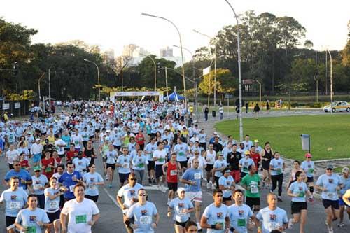 10K Brasil Caixa será neste domingo / Foto:  Sergio Shibuya / ZDL