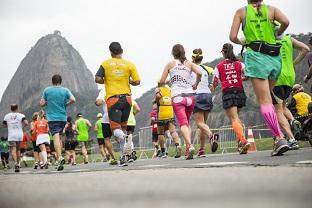 Provas de 6km, 21km e 42km acontecem no domingo, dia 29 de maio, com a participação de 29 mil pessoas / Foto: Thiago Diz