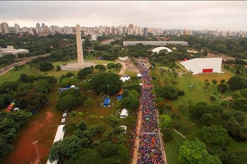 A Maratona Internacional de São Paulo completará 25 anos  em 2019 / Foto: Sérgio Shibuya/MBraga Comunicação