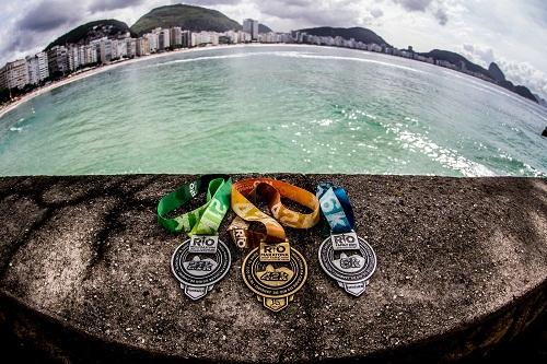 Maior corrida do Brasil acontece no dia 18 de junho na Cidade Maravilhosa com a participação de 33 mil corredores / Foto: Daniel Zappe/MPIX/Maratona do Rio