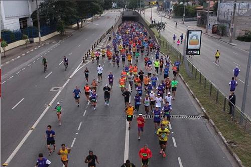 A mais importante e tradicional maratona do Brasil será no dia 9 de abril. Inscrições seguem abertas com preço promocional / Foto: Ronaldo Milagres/MBraga Comunicação