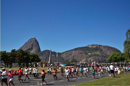 Organizadores pedem que moradores do Rio antecipem a retirada / Foto: Sérgio Shibuya/MBraga Comunicação
