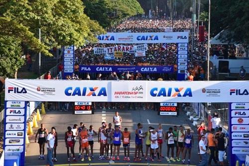 Prova reunirá milhares de atletas, divididos pelas diversas distâncias / Foto: Ronaldo Milagres/MBraga Comunicação