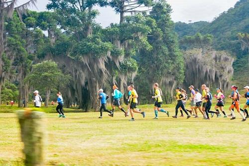 AT Sports anunciou a realização da Maratona Internacional de Floripa para agosto, além de duas provas de 15K e evento de trail run em Rancho Queimado (foto) / Foto: Jose Correa