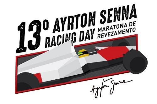 Prova será realizada em 4 de setembro no Autódromo de Interlagos e relembrará os 25 anos da conquista do tricampeonato de Ayrton Senna / Foto: Divulgação
