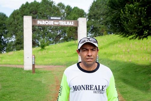 Dentre os destaques da prova estava Adilson Ligeirinho Bi Campeão de Ultramaratona da BR 135 / Foto: Divulgação