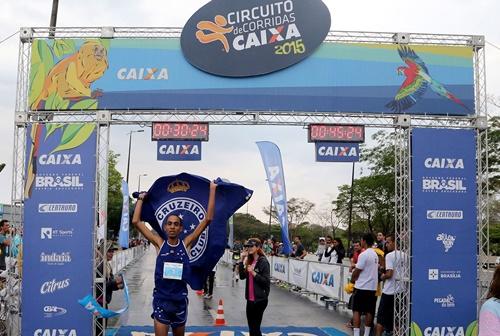 Atletas foram apontados pelo Ranking CAIXA CBAt 2015 / Foto: Luiz Doro/adorofoto